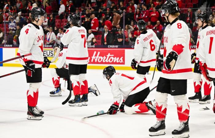 La médaille d’or et 113 minutes de pénalité en cinq matchs ne font pas bon ménage