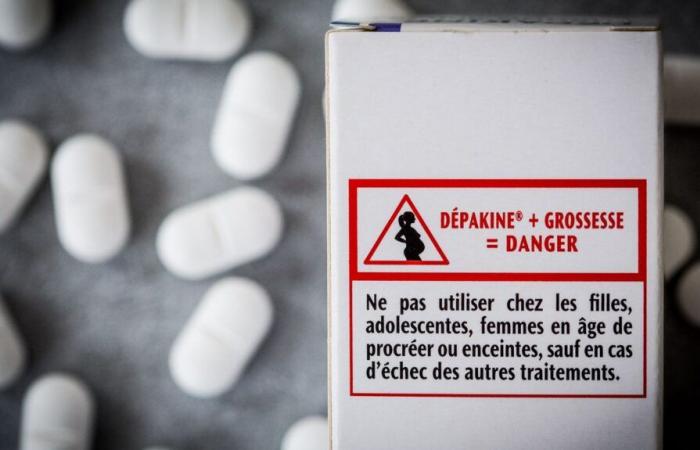 l’Agence du médicament renforce les restrictions sur la délivrance de médicaments antiépileptiques