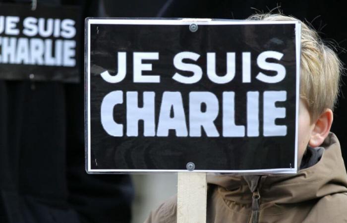 la folle histoire de Joachim Roncin, créateur de “Je suis Charlie”