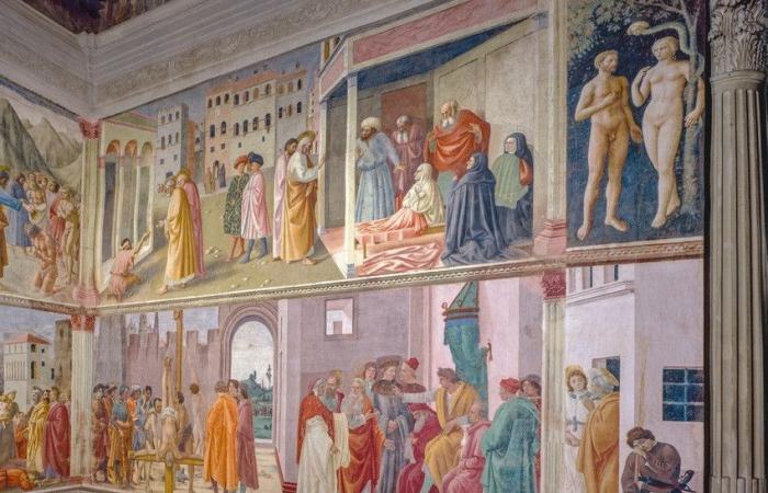 Joyau de la Renaissance, la « Chapelle Sixtine » de Florence retrouve sa splendeur