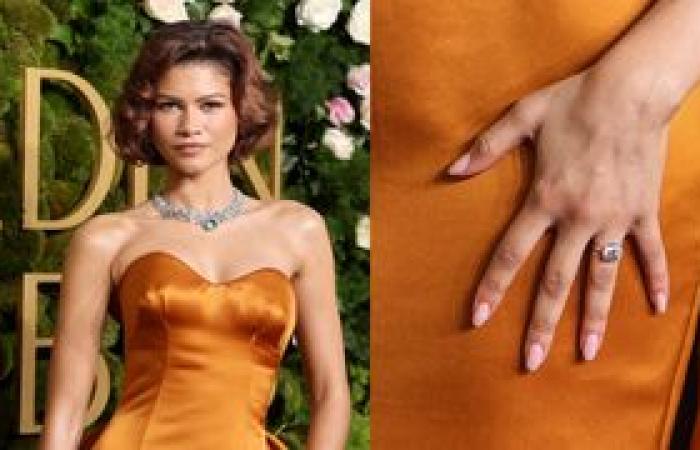 Zendaya et Tom Holland sont fiancés, et il y a eu une allusion aux Golden Globes