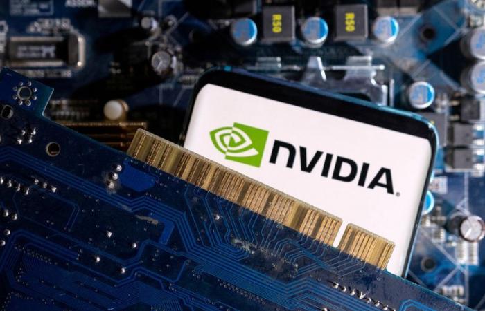 Le Dow Jones s’affaiblit tandis que d’autres indices américains augmentent, Nvidia continue de grimper Par Investing.com