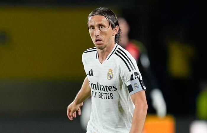 le record réalisé par Luka Modric contre Mining Sports