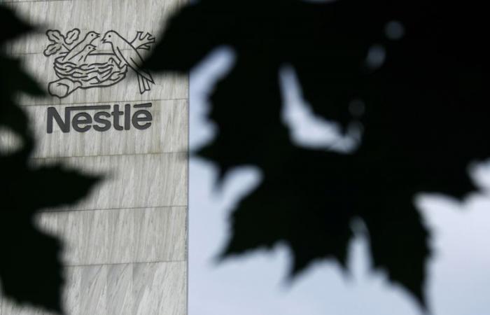 Nestlé SA : Plafond de verre