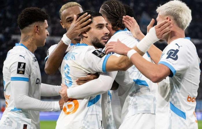 De Zerbi ravi de la victoire de l’OM face au Havre