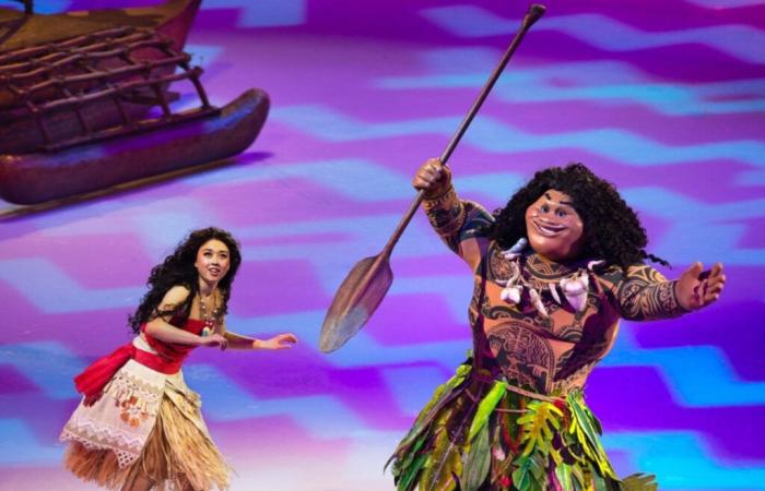 Disney On Ice “100 Years Of Wonder” arrive à Londres en février