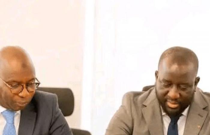 Le Sénégal vers la digitalisation de l’éducation