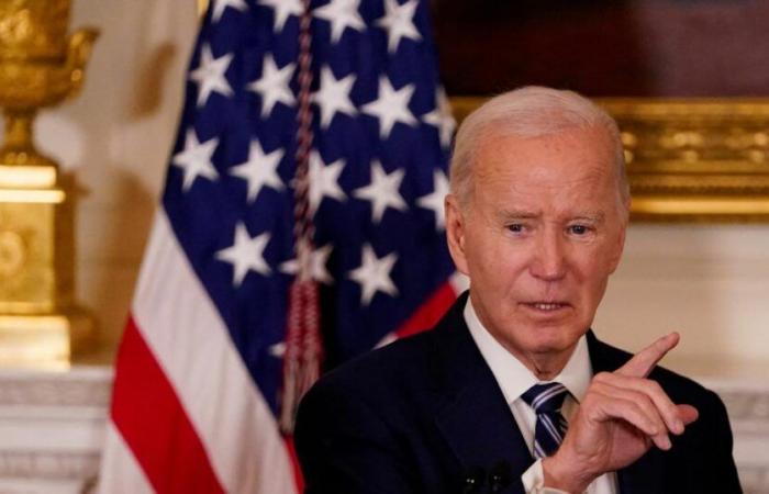 Joe Biden appelle à ne pas « oublier » ou « réécrire » l’assaut contre la capitale