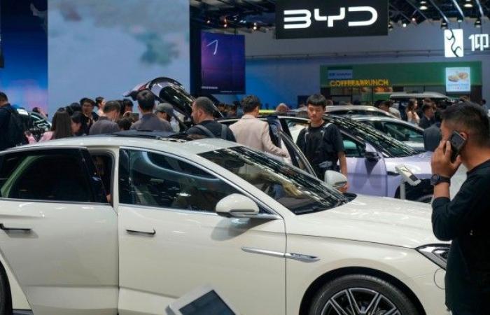 Tesla, BYD et une transition mondiale à deux vitesses