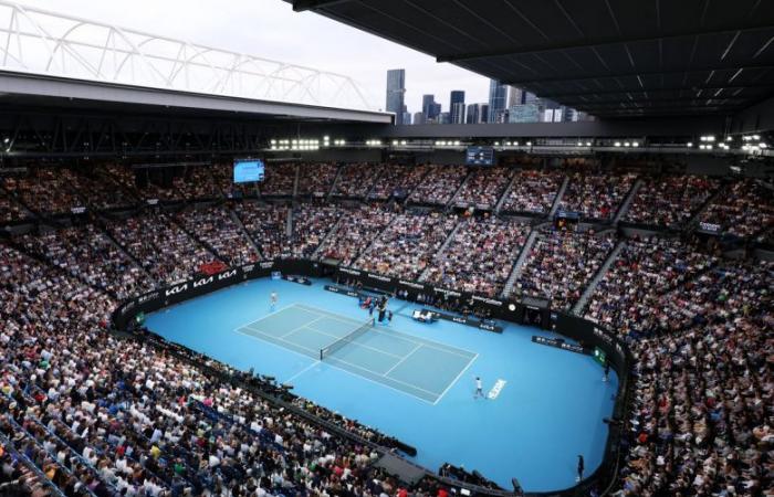 Tennis. Open d’Australie – 58 millions d’euros… le prize money de Melbourne en 2025