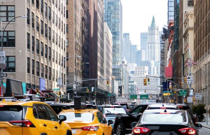 New York lance un péage urbain