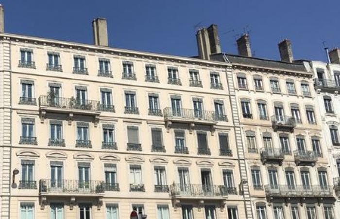 Les prix ont légèrement augmenté à Lyon en décembre