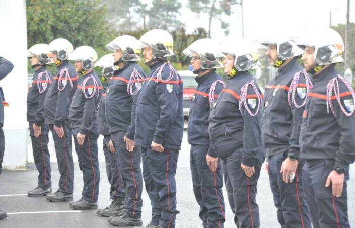 où en est le projet de la nouvelle caserne de pompiers de Langon ?