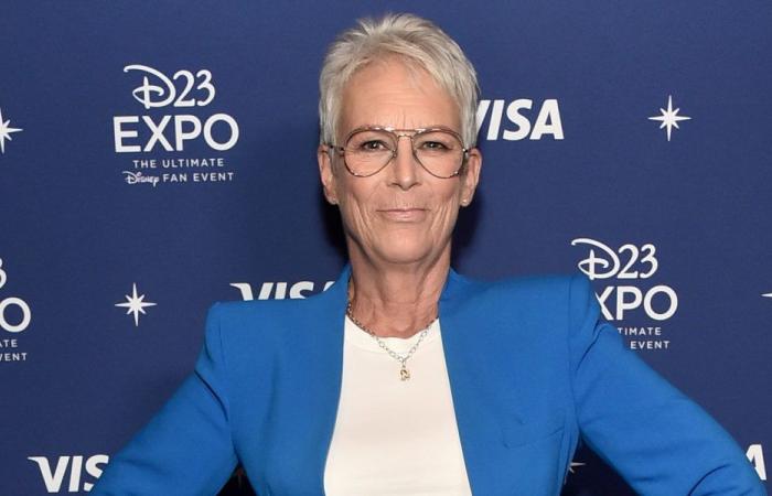 Jamie Lee Curtis sera toujours contre la chirurgie esthétique