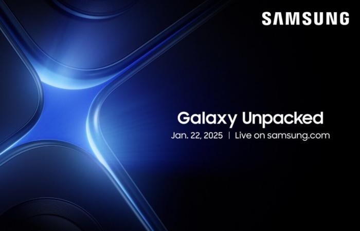 Samsung présentera officiellement le Galaxy S25 (et des surprises ?) le 22 janvier