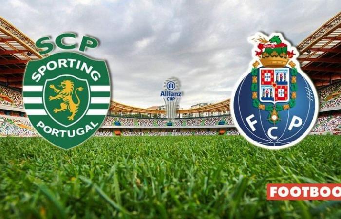 Sporting – Porto Aperçu et prévisions du match