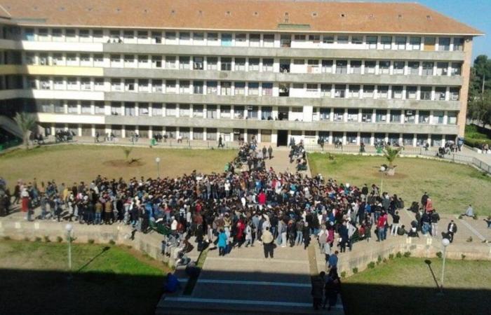 Les étudiants de Dhar Mehraz à Fès menacent de boycotter les examens (vidéo)