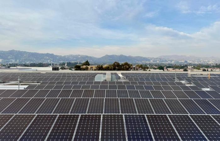 L’énergie solaire en plein essor