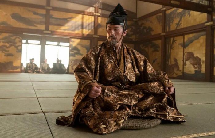 La salle des écrivains de la saison 2 de Shogun est presque terminée, révèlent les producteurs