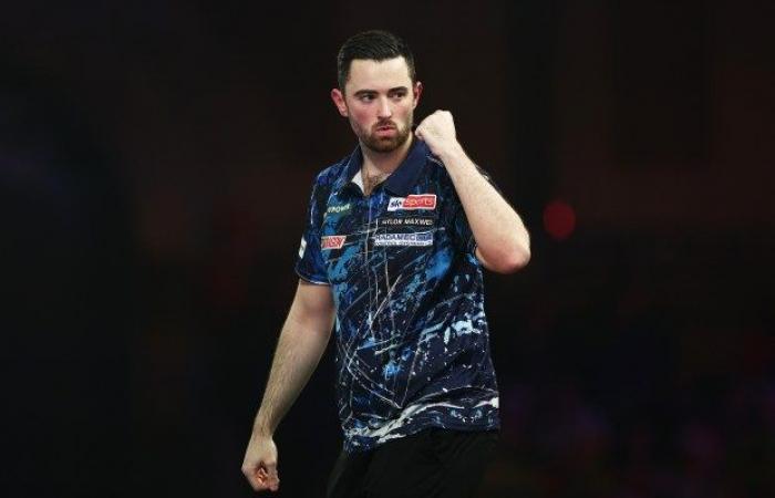 Luke Littler mène l’équipe de Premier League Darts avec un autre favori des fans récompensé après les exploits du Championnat du monde