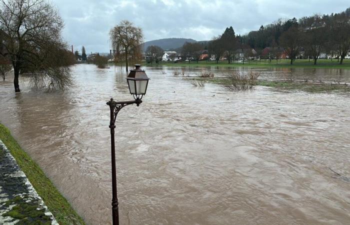 Attention, le Luxembourg est toujours en alerte météo ce lundi