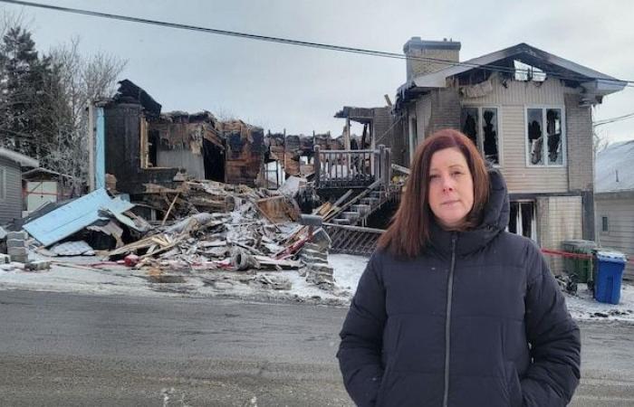 Élan de générosité envers les personnes touchées par un incendie à Edmundston