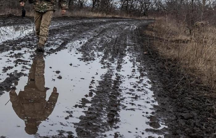 La Russie affirme avoir pris le contrôle de la ville de Kurakhovo