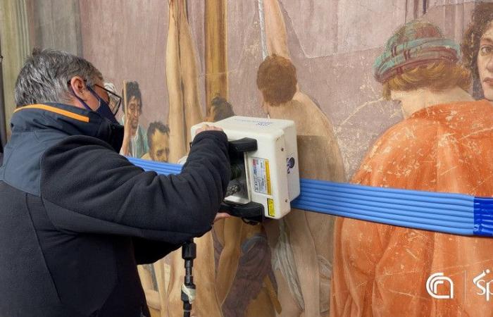 Joyau de la Renaissance, la « Chapelle Sixtine » de Florence retrouve sa splendeur