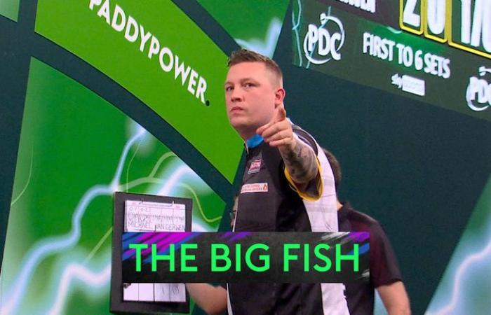 Premier League Darts 2025 : Luke Littler défendra son titre alors que Stephen Bunting parmi les choix joker sur un peloton de huit joueurs