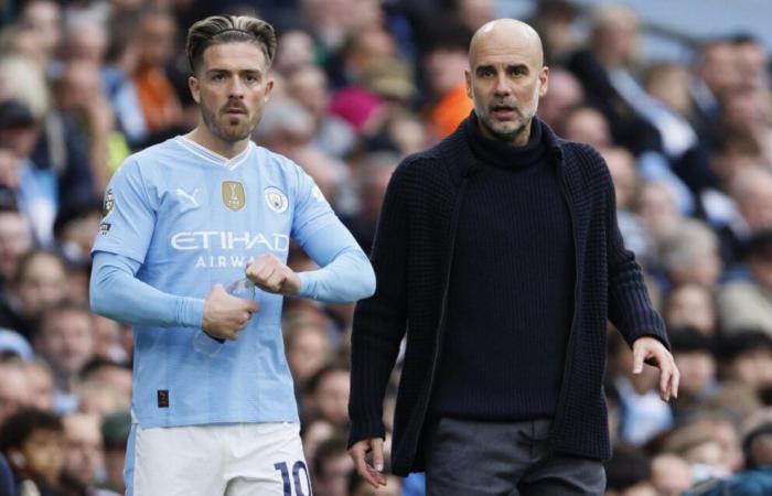 Guardiola dit à Grealish de se battre pour sa place – Angleterre – Manchester City