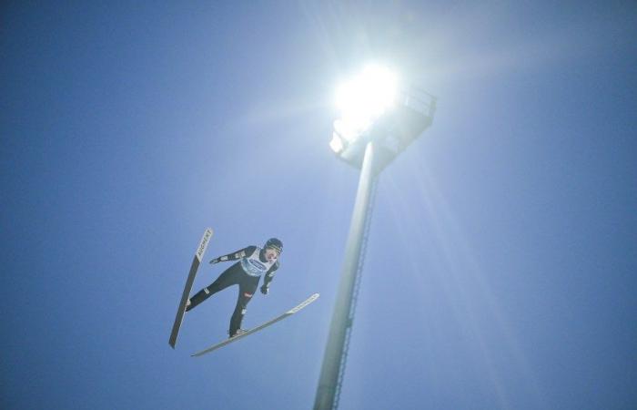 Saut à ski | Tour des Quatre Tremplins : Daniel Tschofenig triomphe à Bischofshofen et remporte son premier aigle royal devant Jan Hoerl et Stefan Kraft | Magazine Nordique