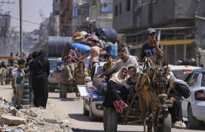 L’ONU accuse l’armée israélienne d’avoir tiré sur l’un de ses convois