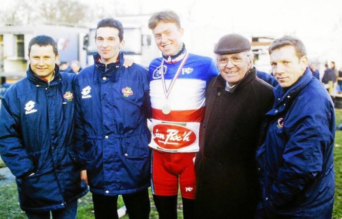 Qui sont les Bretons devenus champions de France de cyclo-cross ?