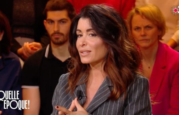 Jenifer parle de sa participation à ce programme culte (VDEO)