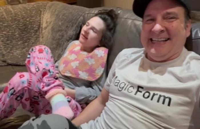 Jean-Marc Généreux partage un moment émouvant avec sa fille et ça devient viral