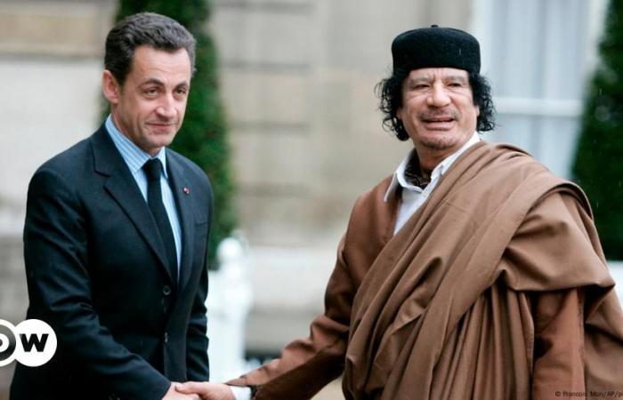 Derrière le procès Sarkozy, l’ombre de la crise au Sahel – DW – 06/01/2025