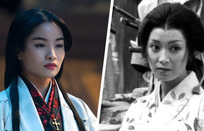 L’actrice de “Shogun” Anna Sawai remporte le Golden Globe 44 ans après Yoko Shimada pour le même rôle