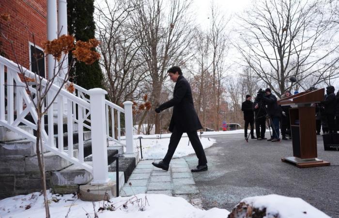 Réponses à vos questions sur la démission de Trudeau