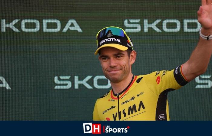 voici à quoi pourrait ressembler le programme 2025 de Wout van Aert