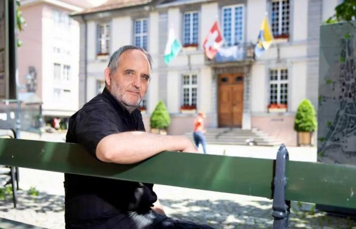 L’administrateur Yvan Luccarini souffre d’une maladie rare