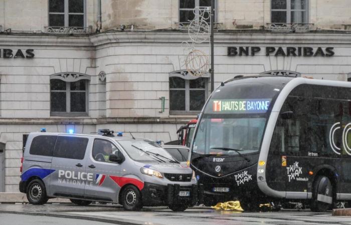 une femme de 59 ans est décédée après avoir été heurtée par un trambus