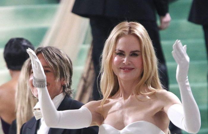 Nicole Kidman se dévoile en lingerie lors d’une séance photo sensuelle, mais les réactions sentent l’âgisme