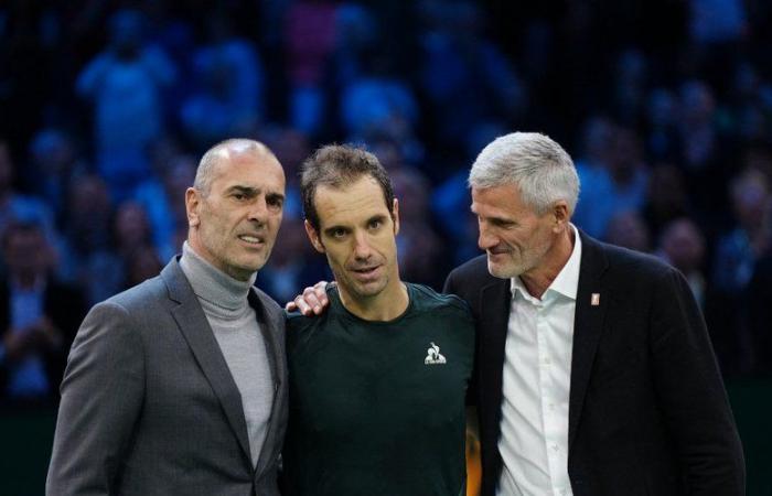 Gaël Monfils et Richard Gasquet, leur projet un peu fou qui fait saliver les fans