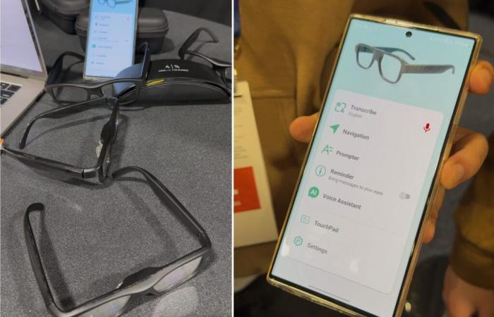 Ces lunettes pourraient changer la vie des personnes sourdes et malentendantes