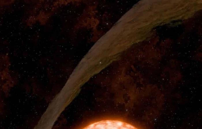 Des astronomes découvrent un « monde nouveau-né », la plus jeune exoplanète en transit connue