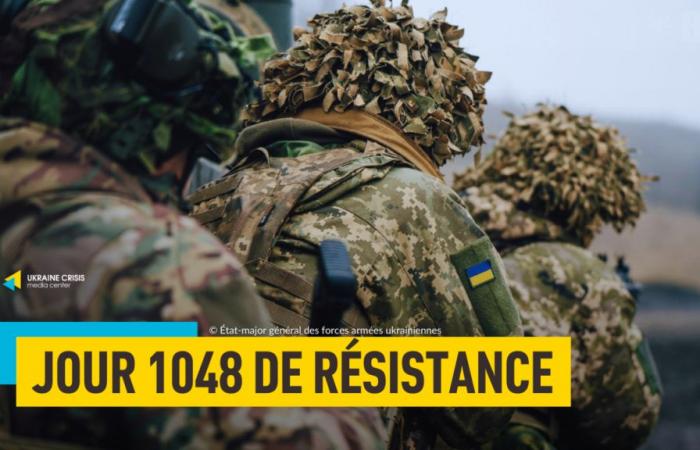 Les forces armées ukrainiennes ont lancé une nouvelle offensive dans la région de Koursk