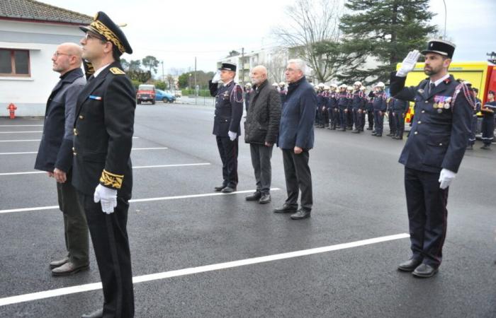 où en est le projet de la nouvelle caserne de pompiers de Langon ?