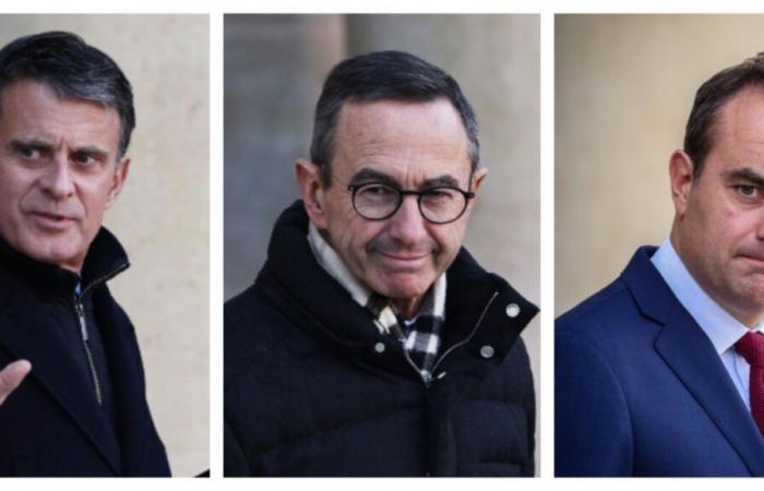 Retailleau, Valls et Lecornu appellent à sortir l’archipel du « chaos migratoire »