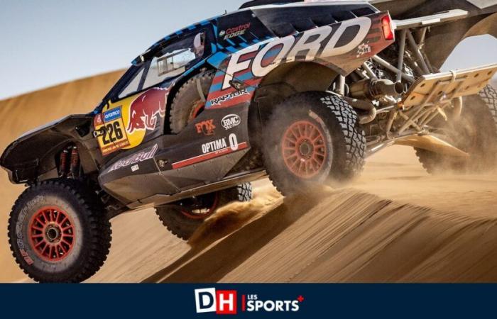 Dakar : Ford, des performances à couper le souffle !