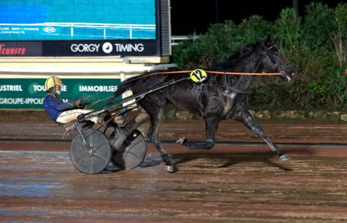 Lolita Steed offre un triplé à Romain Derieux